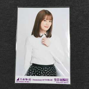 生田絵梨花 いつのまにか、ここにいる Documentary Of 乃木坂46Ⅱ DVD Blu-ray 封入特典 生写真