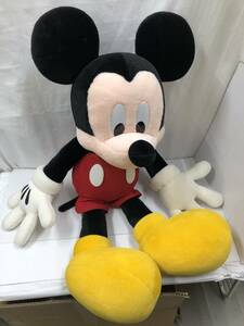 TOKYO Disney RESORT ミッキーマウス ジャンボ ぬいぐるみ 全長約91cm 大きい ビッグ 巨大 東京ディズニーリゾート 230222i1