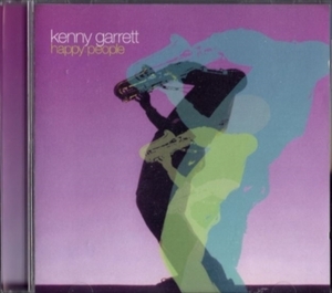 ■□Kenny Garrettケニー・ギャレットHappy People □■