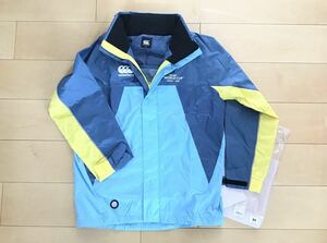 [ price cut ] new goods * rugby World Cup 2019 volunteer distribution * jacket M size * canterbury jumper blouson rare rare 