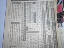 週刊読売 1988年昭和63年.4.10 緊急特報/上海列車惨事・修学旅行、異国で暗転 開通直前特写/瀬戸大橋に祭り レーシング北村美佳　齊藤慶子_画像8