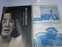 週刊現代 昭和35年1960年7 10 女をだます 歌舞伎 市川団十郎 全浪連 売春防止法 安保闘争_画像2