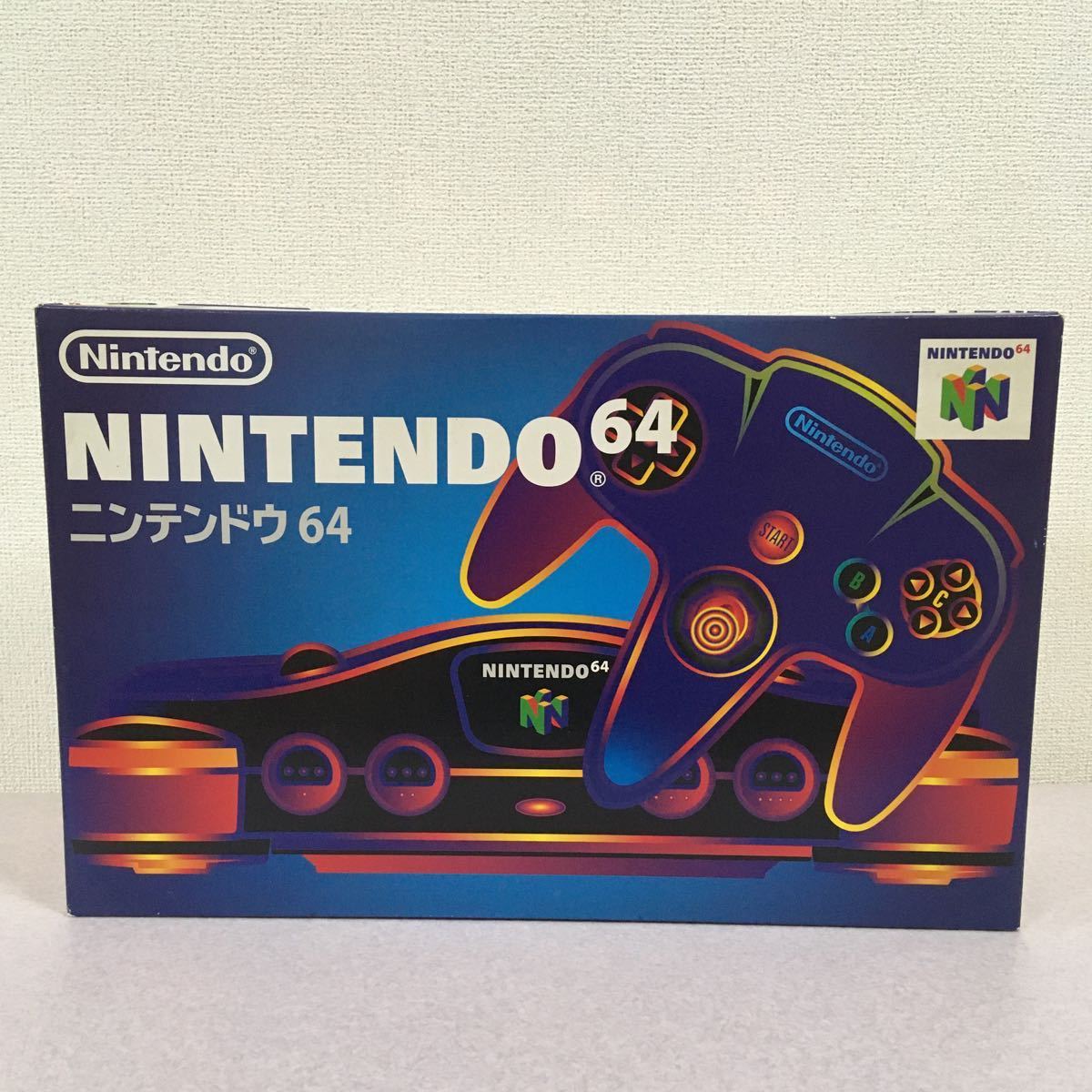 ヤフオク! -「レア・」(本体、アクセサリー) (NINTENDO 64)の落札相場