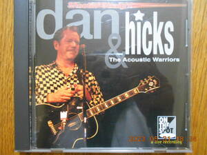 レア ほぼ未使用美品【 Dan Hicks & The Acoustic Warriors / Shootin' Straight 】 ダン・ヒックス Dan Hicks & The Hot Licks