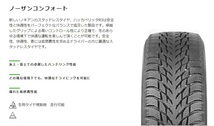 ★1本のみ！ 245/45R19 102T ノキアン ハッカペリッタR3 2021年製♪パンク補修等に_画像2