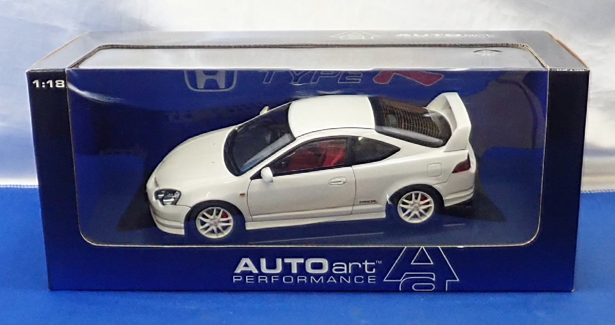 ヤフオク! -「オートアートインテグラタイプr」の落札相場・落札価格