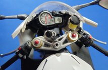 ◎中古　1/10　BMW　S1000RR　ブラック/ホワイト/レッド　難あり　シュコー？　現状品_画像6