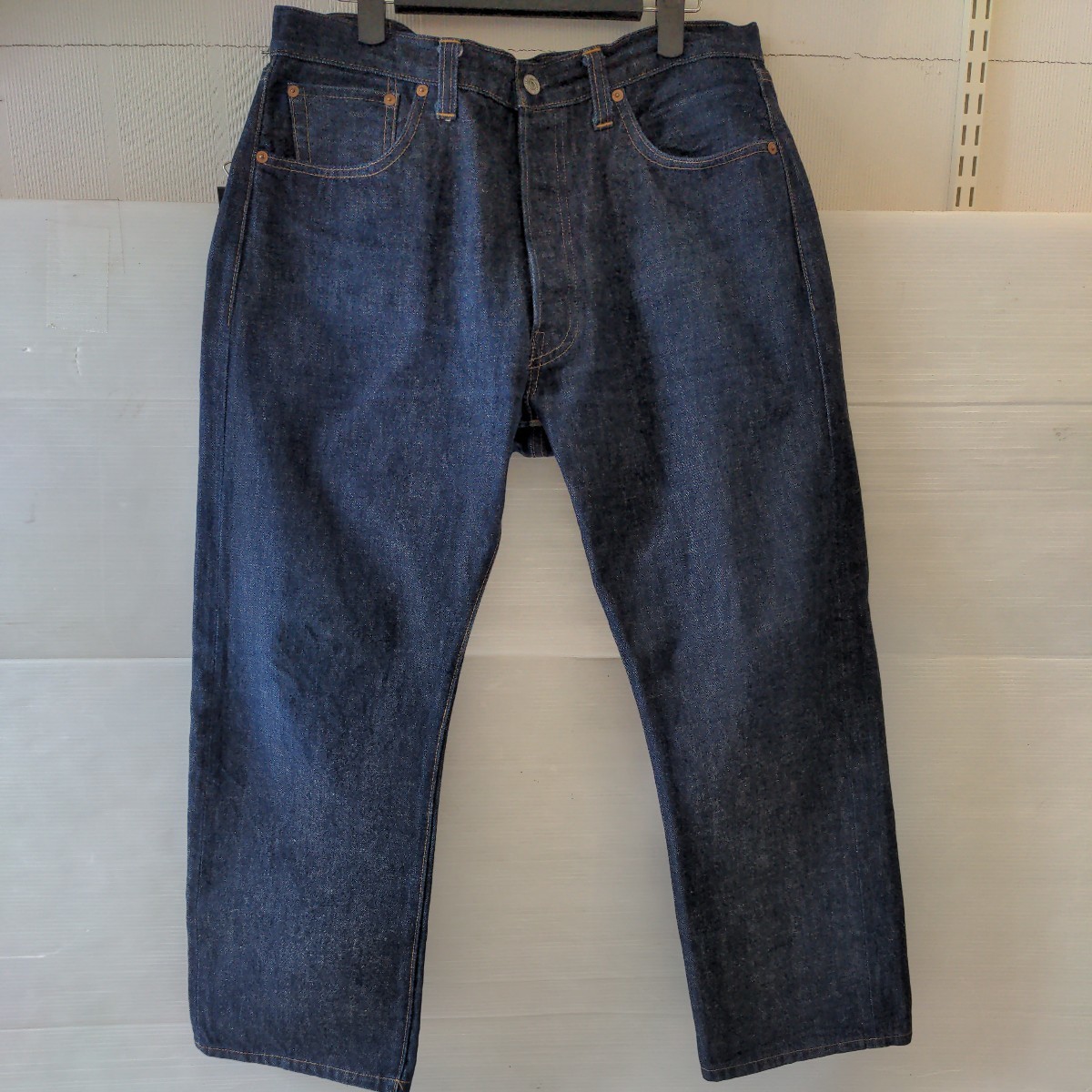 ヤフオク! -「levi's 47501」の落札相場・落札価格