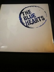 THE BLUE HEARTS　美品　SUPER BEST　紙ジャケット　2023 0514出品　70年代～90年代専門CDショップ　匿名迅速発送 曲目画像掲載 送料無料