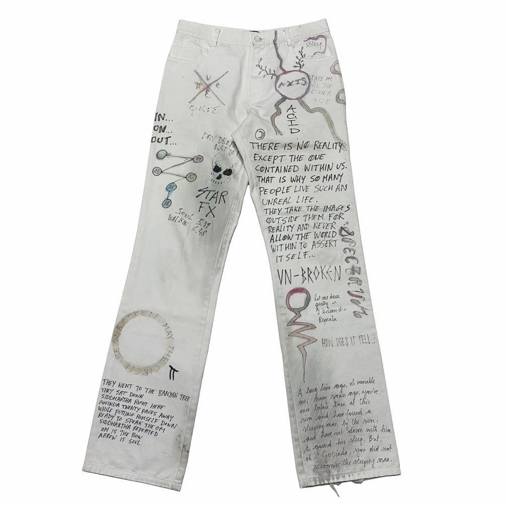 ヤフオク! - ボトムス(ラフシモンズ ブランド別)の中古品・新品・古着一覧