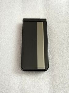 中古・制限○　白ロム Panasonic P-01J docomo 　ブラック 14