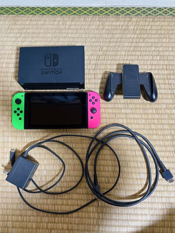ヤフオク! -「・箱無し」(ニンテンドースイッチ本体) (ニンテンドー