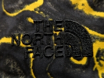 未使用 THE NORTH FACE ノースフェイス GORE-TEX ゴアテックス レイジキャップ 裏地メッシュ ロゴ刺繍 悪天候対応 防水 キャップ 帽子_画像3