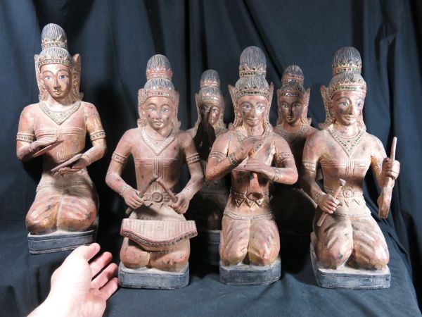 仏像 東南アジアの値段と価格推移は？｜2件の売買データから仏像 
