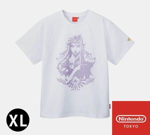 ［XL］トライフォース　ゼルダ　ゼルダの伝説　Tシャツ☆未開封品☆Nintendo OSAKA購入♪