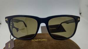 トムフォード 偏光 サングラス 送料無料 税込 新品 TF775 01H ブラックカラー TOMFORD ブラウン偏光レンズ