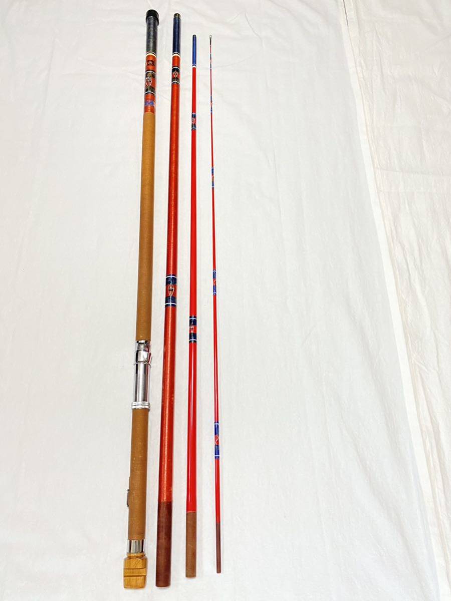 ヤフオク! -「クエ」(シマノ) (磯竿)の落札相場・落札価格
