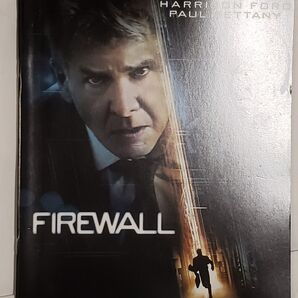 FIREWALL 映画パンフレット