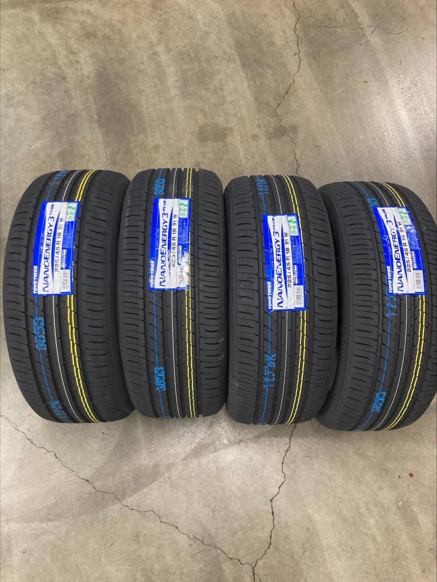 ヤフオク! -225-45-18の中古品・新品・未使用品一覧