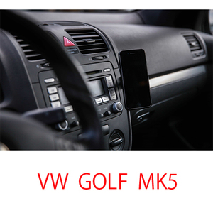 MK6 GTI JETTA SPORTWAGON ヴォルクスワーゲン ゴルフ マーク6 磁石 携帯 スマホ 固定 ホルダー