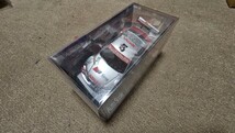 京商 ミニッツ KYOSHO NINI-Z オートスケールコレクション　Audi A4 DTM 2005 Audi Sport Team Abt Sportline　アウディDTM_画像3
