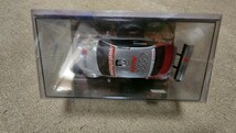 京商 ミニッツ KYOSHO NINI-Z オートスケールコレクション　Audi A4 DTM 2005 Audi Sport Team Abt Sportline　アウディDTM_画像2