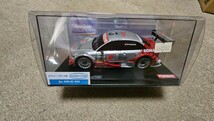 京商 ミニッツ KYOSHO NINI-Z オートスケールコレクション　Audi A4 DTM 2005 Audi Sport Team Abt Sportline　アウディDTM_画像1