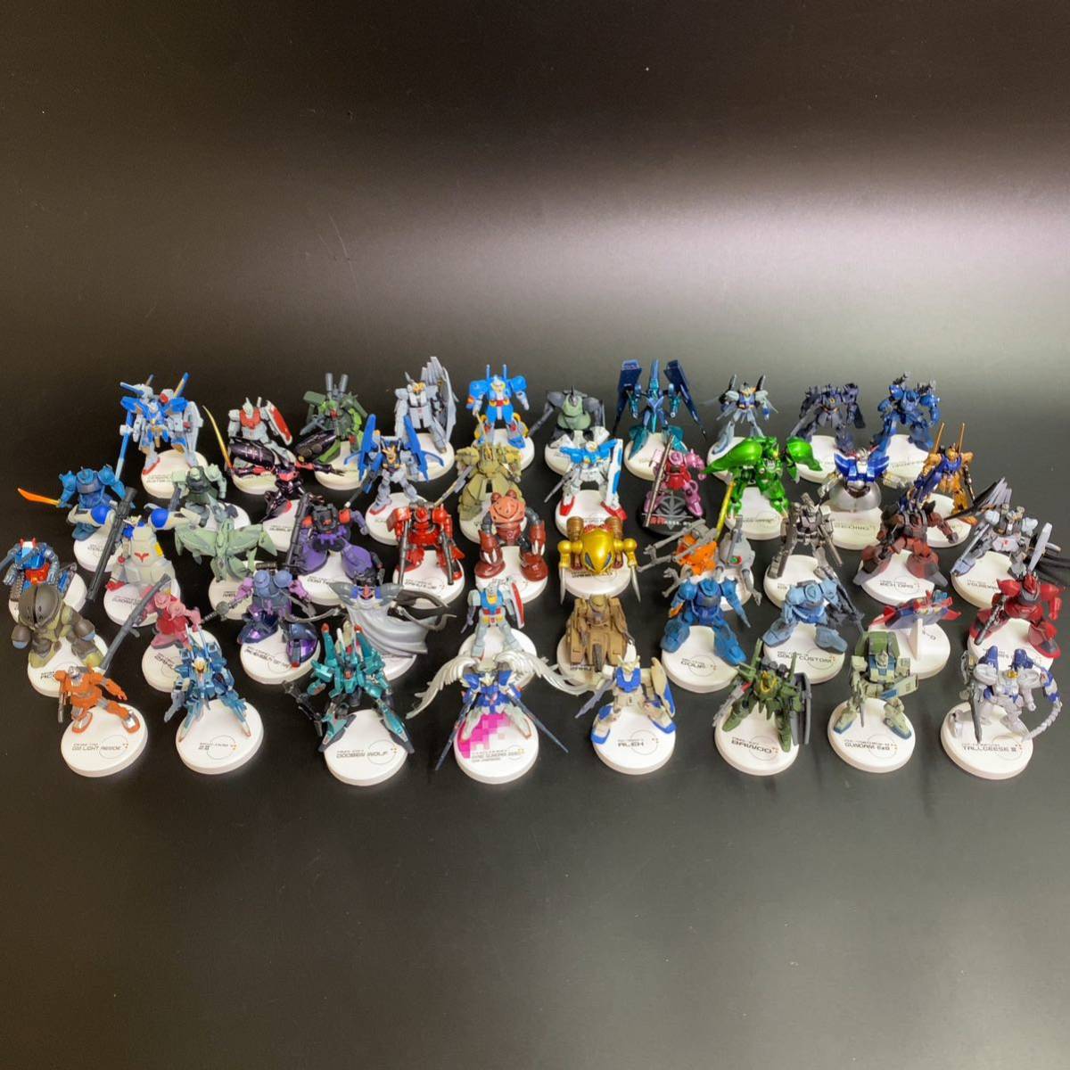 ヤフオク! -「ガンダム ミニフィギュアセレクション セット」の落札