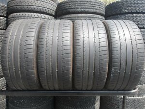 J873 送料無料 275/45R20 夏4本セット サマータイヤ 275/45-20 275-45-20 MICHELIN LATITUDE SPORT