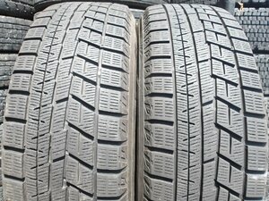 J964 送料無料 205/65R15 冬2本セット スタッドレス 205/65-15 205-65-15 YOKOHAMA iceGUARD iG60 ステップワゴン ストリーム カムリ