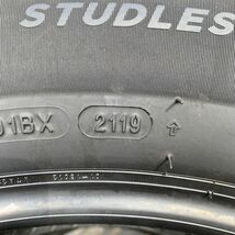 即納 処分価格 1台分 未使用品 2019年製 ミシュラン X-ICE3+ 225/60R18 4本 スタッドレスタイヤ 225/60-18 正規輸入品 4本送料込95,000円_画像3