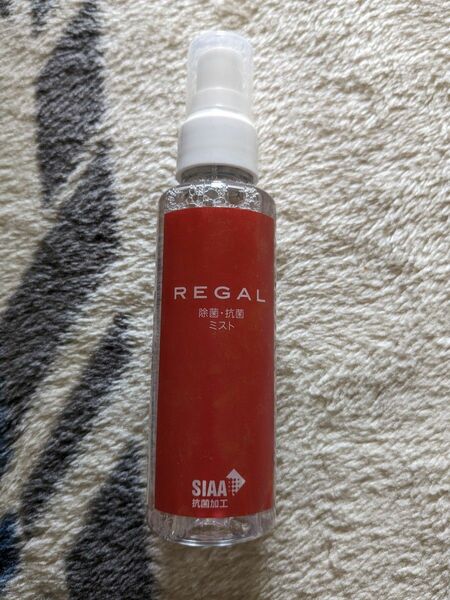 REGAL 除菌・抗菌スプレー　革メンテナンス