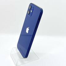 「ほぼ未使用」Apple iPhone 12 64GB ブルー ソフトバンクデモ機_画像3