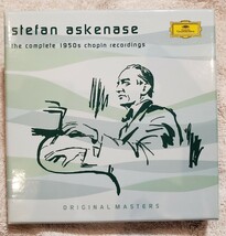 【限定盤】ステファン・アスケナーゼ(1896-1985)の芸術　　STEFAN ASKENASE 7CD UCCG-9620/6_画像4