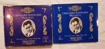 PRIMA VOCE - CAVALLERIA RUSTICANA RAGLIACCI Beniamino Gigli / Milan 1934&1940 フランコ・ギオーネ ミラノ・スカラ座管弦楽団 NI7843/4_画像6