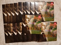 DELIUS 150TH ANNIVERSARY EDITION 18CD ディーリアス・ボックス - 生誕150年記念＜限定盤＞ 5099908417527_画像4