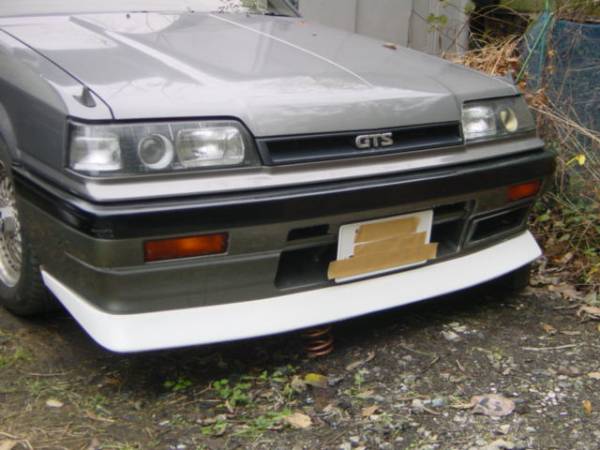Yahoo!オークション -「r31スカイライン」(フロント) (エアロパーツ)の