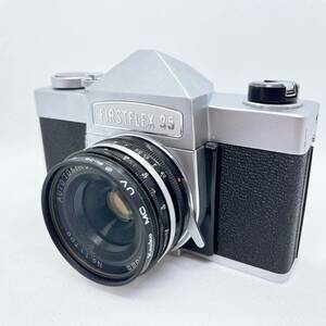 【美品】FIRSTFLEX 35 ファーストフレックス35 AUTO TOKINON 45mm F 2.8 レンズフィルター付き