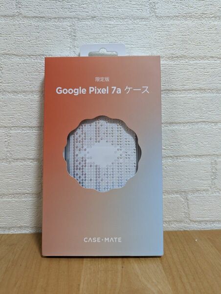 Google Pixel7a 限定版ケース