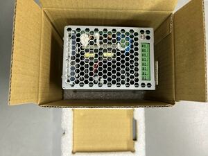 新品！未使用！MEAN WELL 安定化電源　SDR-480-24