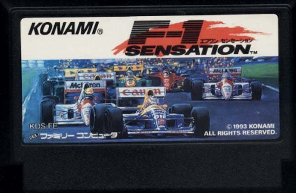 ヤフオク! -f1センセーション ファミコンの中古品・新品・未使用品一覧