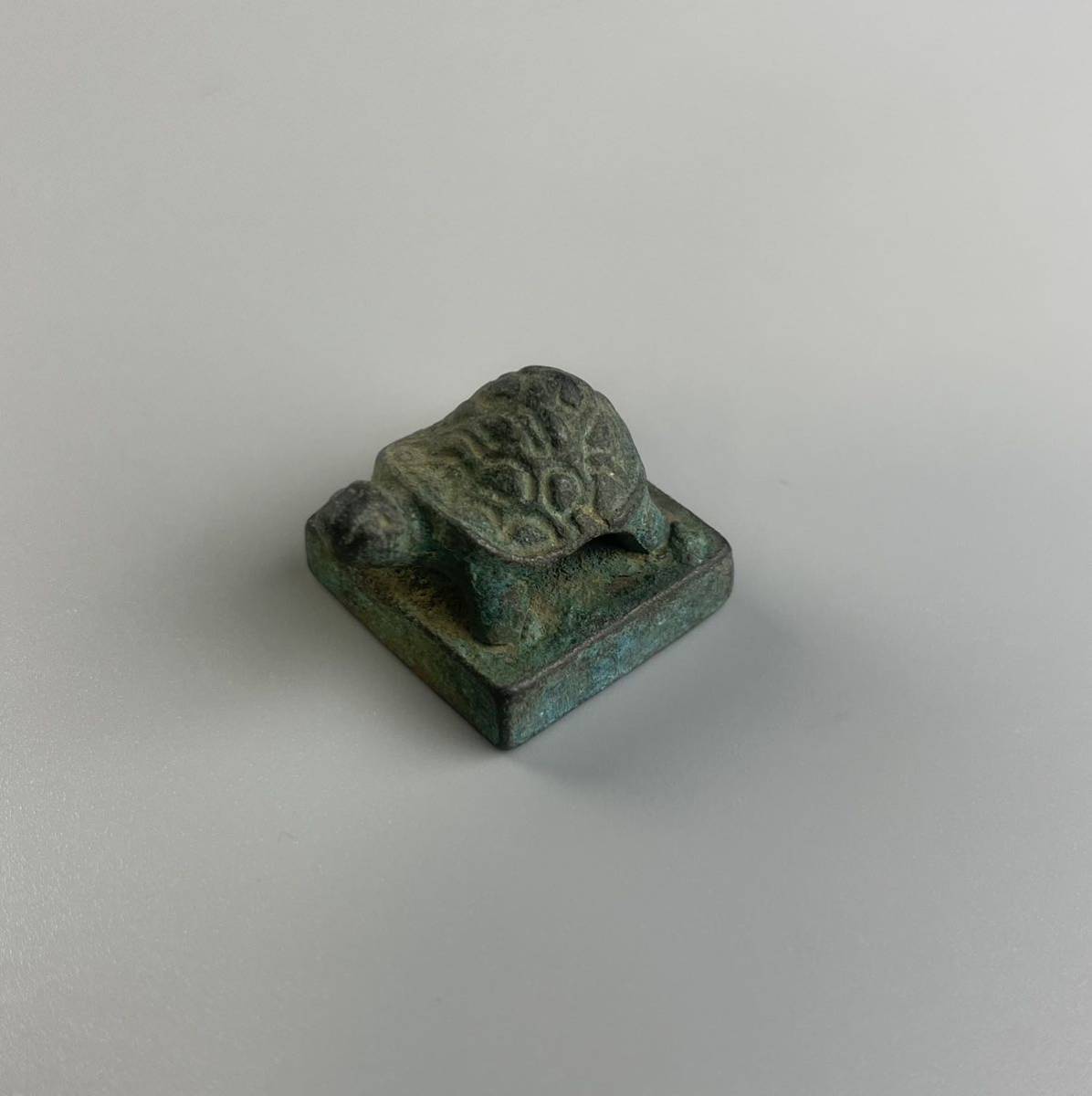 ヤフオク! -亀)(彫刻、オブジェ)の中古品・新品・未使用品一覧