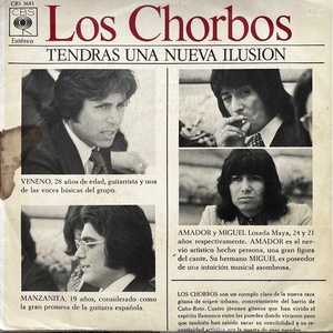 【試聴 7inch】Los Chorbos / Sones Del Chicharro 7インチ 45 muro koco フリーソウル Achili Funk Gipsy Soul