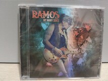 ☆RAMOS☆MY MANY SIDES【必聴盤】ラモス　メロハー　新品未開封 CD_画像1