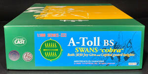 1/100 WSC A-TOLL BS SWANS cobra 検:アトールコブラワークショップキャスト永野護