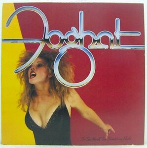 LP,FOGHAT IN THE MOOD FOR SOMETHING RUDE 輸入盤