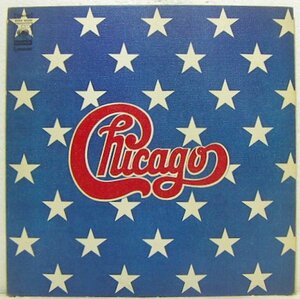 LP,シカゴ CHICAGO　栄光のシカゴ