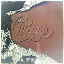 LP,CHICAGO　X 輸入盤_画像1