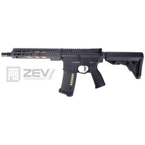 【新品☆即納】PTS 電動ガン ZEV Core Elite 10.5インチ SBR (JP ver.) *日本仕様/電子トリガー搭載 【品番：PTS-ZV602680307】【管A】*