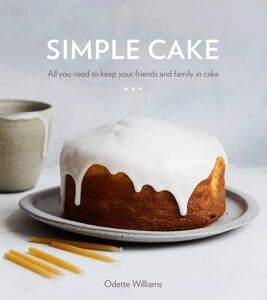 ★新品★送料無料★シンプルケーキ メイキング ブック★SIMPLE CAKE